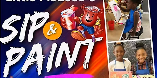 Little Picasso\u2019s Paint & Sip
