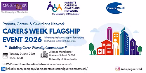 National Carers Week 2026