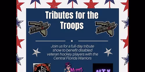 Tribute To The Troops