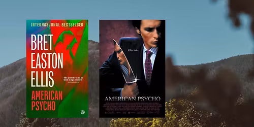 Bok og film: American Psycho