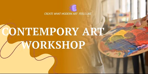Contemporary Art Workshop