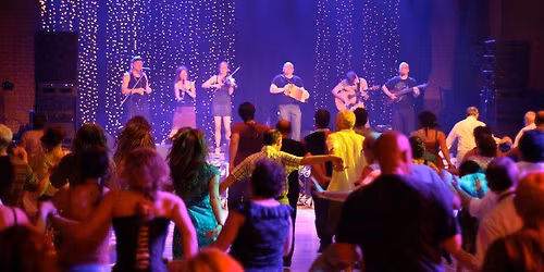 Hekety ceilidh with Ian Nichols calling