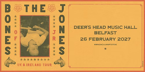 The Bones of J.R. Jones