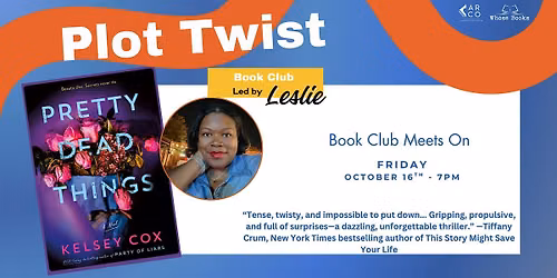 Plot Twist Book Club