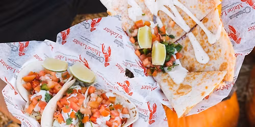 Cousins Maine Lobster at the Walgreens Flu Shot Drive (LEE'S SUMMIT, MO)