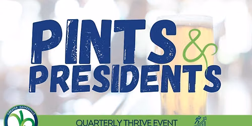 GGYP Pints & Presidents 