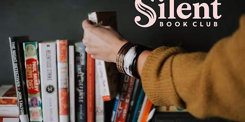 Silent Book Club Fayetteville - Meeting weekly at ONF!