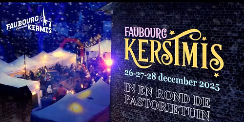 Faubourg KERstMIS