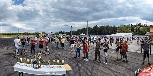 X. Hungarian Blitz Ring