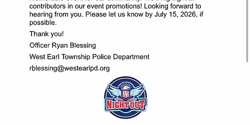 National Night Out