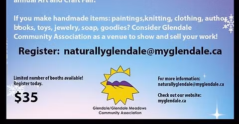 Glendale Art and Craft Fair