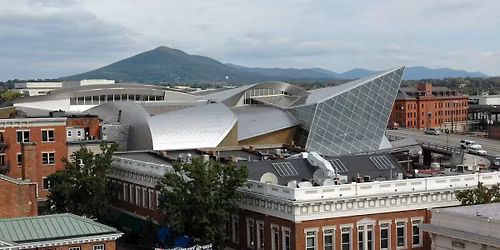 Art + Architecture Walking Tour \u2013 Both Sides of the Track