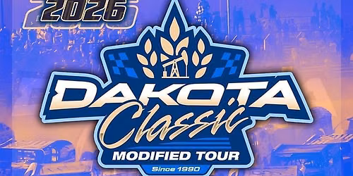 Dakota Classic Modified Tour - Williston Basin Speedway