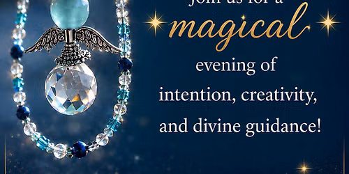 Guardian Angel & Angel Card Reading