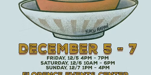 29th Annual Empty Bowls