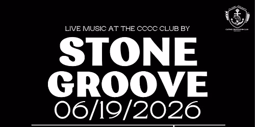 Stone Groove Live @ CCCC Club