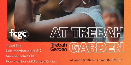 GOSPEL MUSIC at TREBAH GARDEN