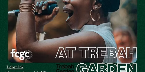 GOSPEL MUSIC at TREBAH GARDEN