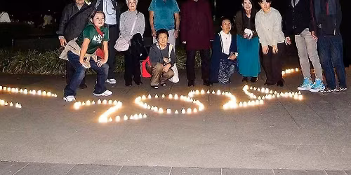 World Day Candle Meeting