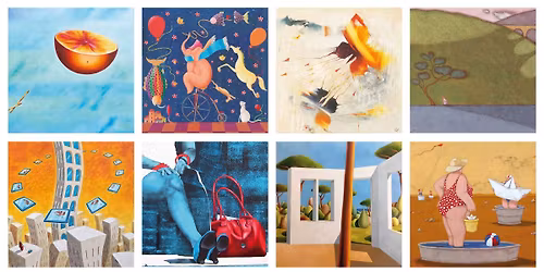 "Un giorno dopo l'altro": rassegna di pittura (29 novembre 2025 - 11 gennaio 2026)