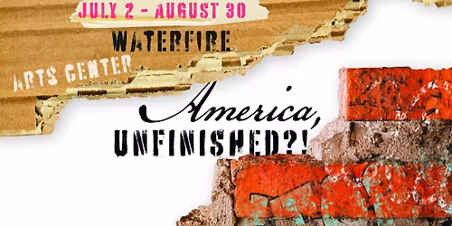 America, UNFINISHED?!