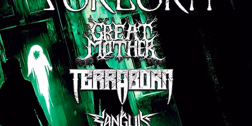 PARALYTIC HALLOWEEN (Darkfest)