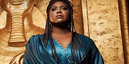 Metropolitan Opera - Aida at Metropolitan Opera House