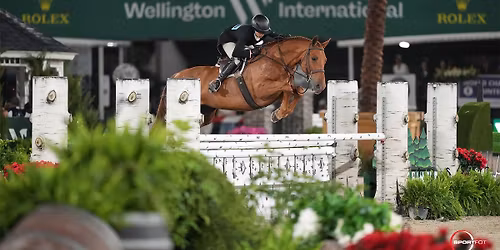 $150,000 Peter Wetherill WCHR\/USHJA Hunter Spectacular