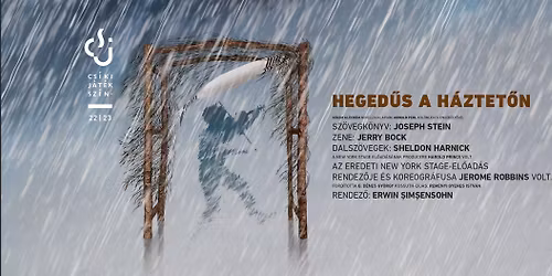 Heged\u0171s a h\u00e1ztet\u0151n | Scripcarul pe acoperi\u0219