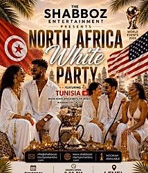 NORTH AFRICA WHITE PARTY