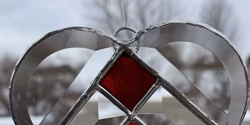 NEW CLASS BEVEL HEART