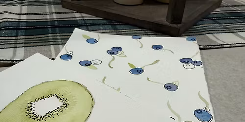 Water coloring Prints