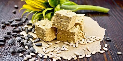 Legendinis „Rūtos“ šokoladas ir gardėsiai iš saulėgrąžų!