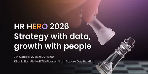 HR HERO Summit 2026 l Strategy with data, growth with people