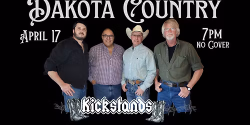 Dakota Country | Kickstands, Sturgis 