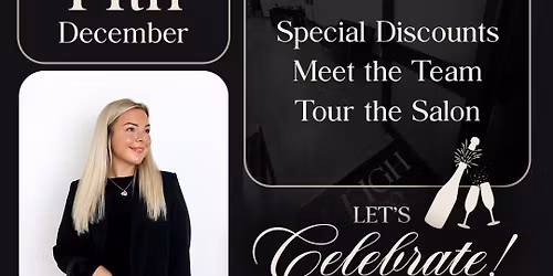 OPENING PARTY\ud83c\udf89\ud83d\udda4