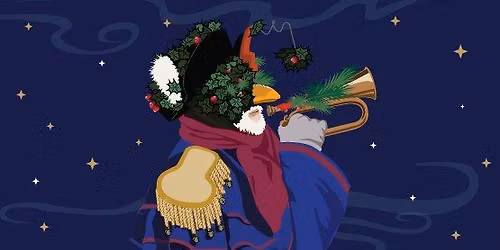 Mummers' Dinner at Stand 44 (21+)