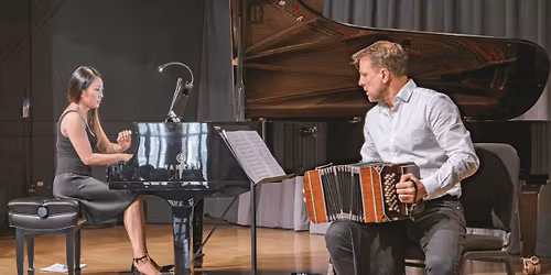 Sumi Lee & Ramiro Boero Duo presents "From Seoul to Buenos Aires: The New Tango"