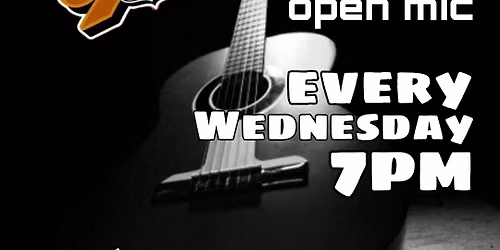 Singer\/Songwriter\/Open Mic with Heath Ransonnet