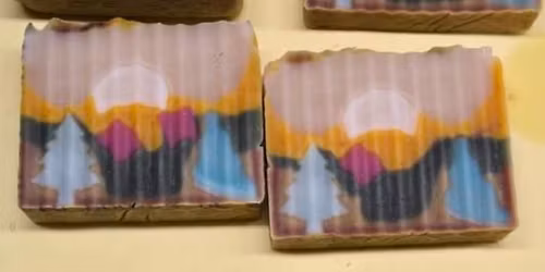 Soap Making with Gayle Kruger