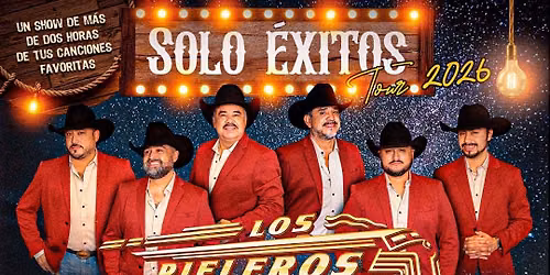 Los Rieleros Del Norte