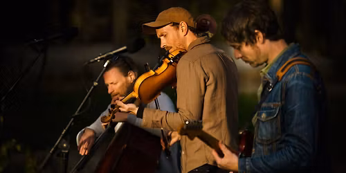 Kveldskafe & konsert med Erlend Viken Trio!