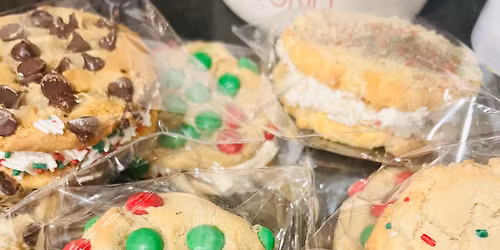 Stuffed at Tree City Market Holiday Bazaar