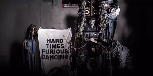 Snapped Ankles (GBR) | Dark Mofo 2026