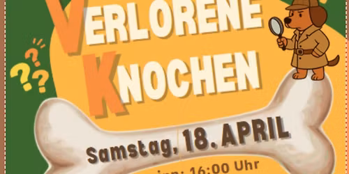 Der verlorene knochen (Jux Turnier)