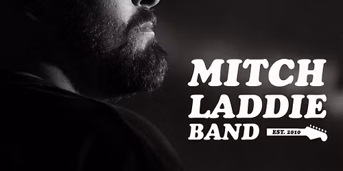 Mitch Laddie + Support