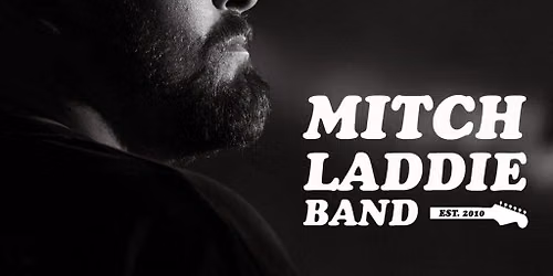 Mitch Laddie + Support