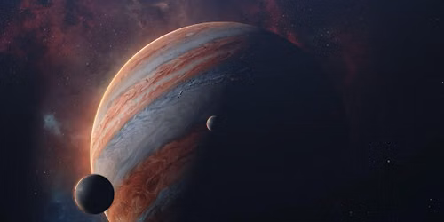 Drawing Outer Space