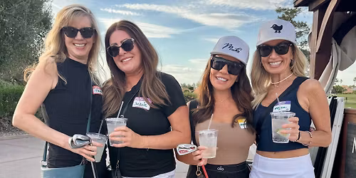 Golf Party Live Singles Summer Social