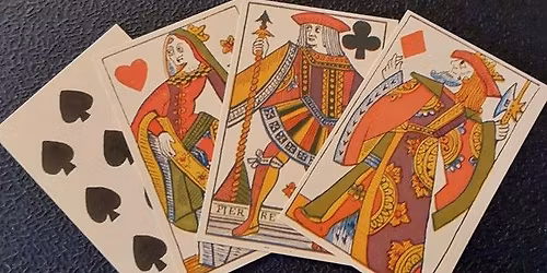 La Table Francaise -- Parler et Jouer